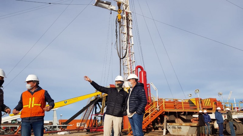 Petróleo: la provincia pone la mirada en el potencial oculto del convencional